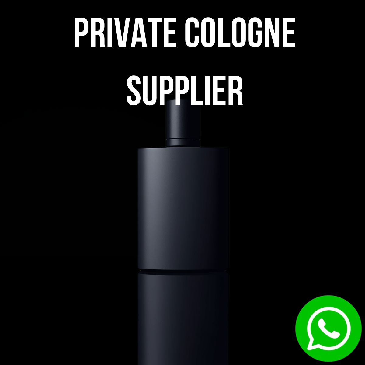 Private Cologne Supplier